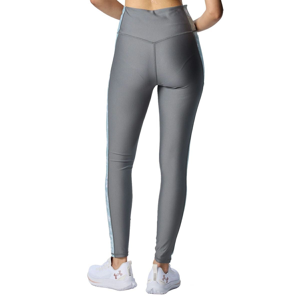 アンダーアーマー UAヒートギア プリント レギンス UNDER ARMOUR UA