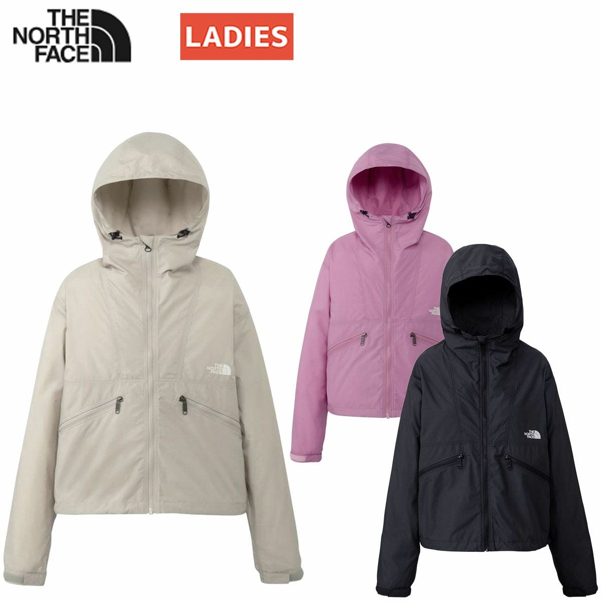 Compact Jacket/コンパクトジャケット ザ・ノース・フェイス コンパクトジャケット キッズ THE NORTH FACE