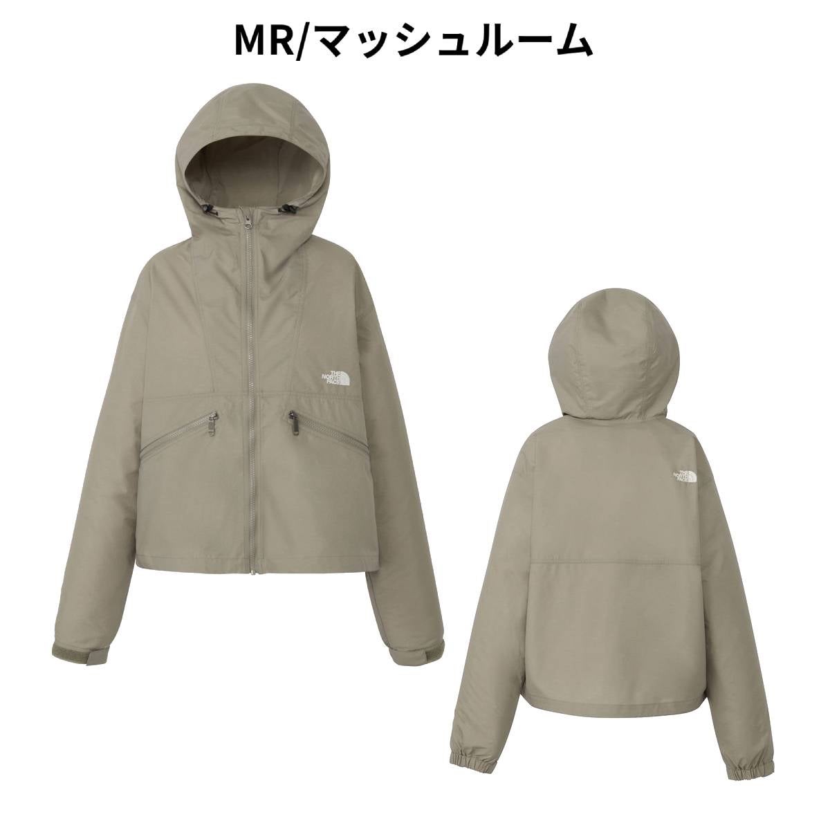 ザ・ノース・フェイス ショート コンパクト ジャケット THE NORTH FACE