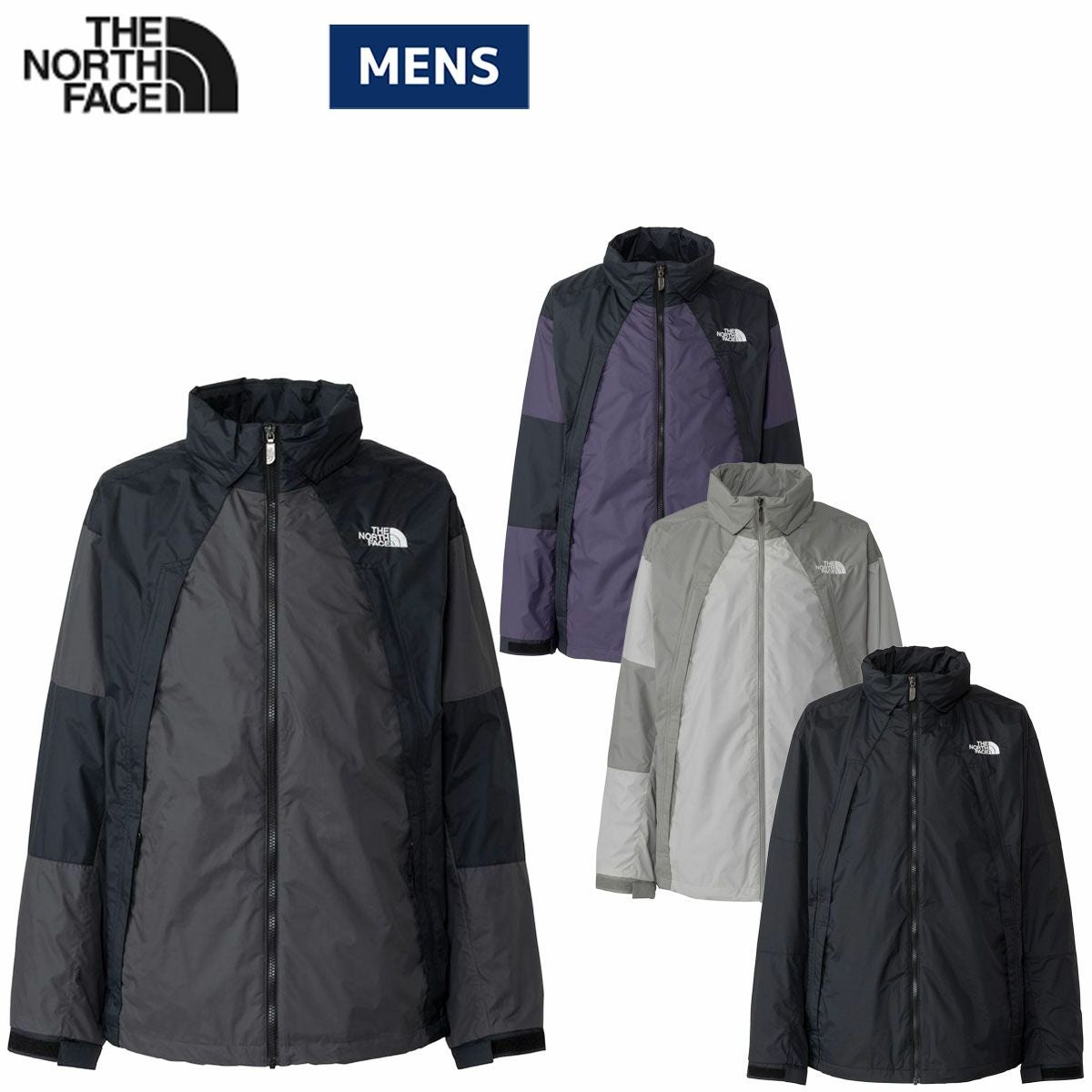 ザ・ノース・フェイス チムニー ウインド ジャケット メンズ THE NORTH