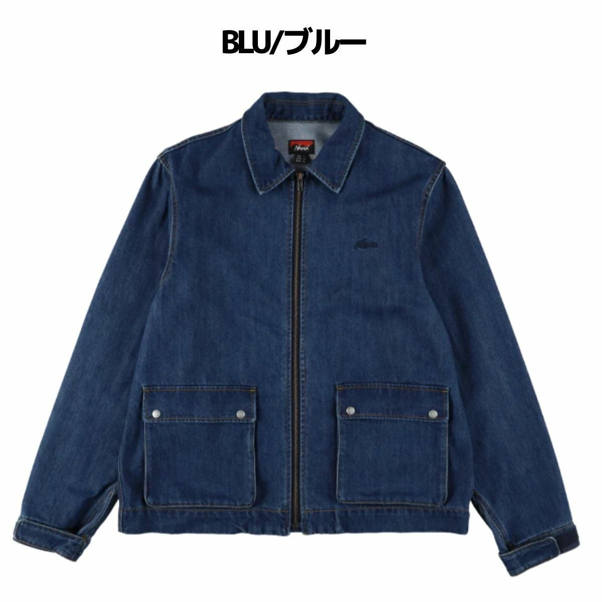 ナンガ デニム ブルゾン メンズ レディース ユニセックス NANGA DENIM