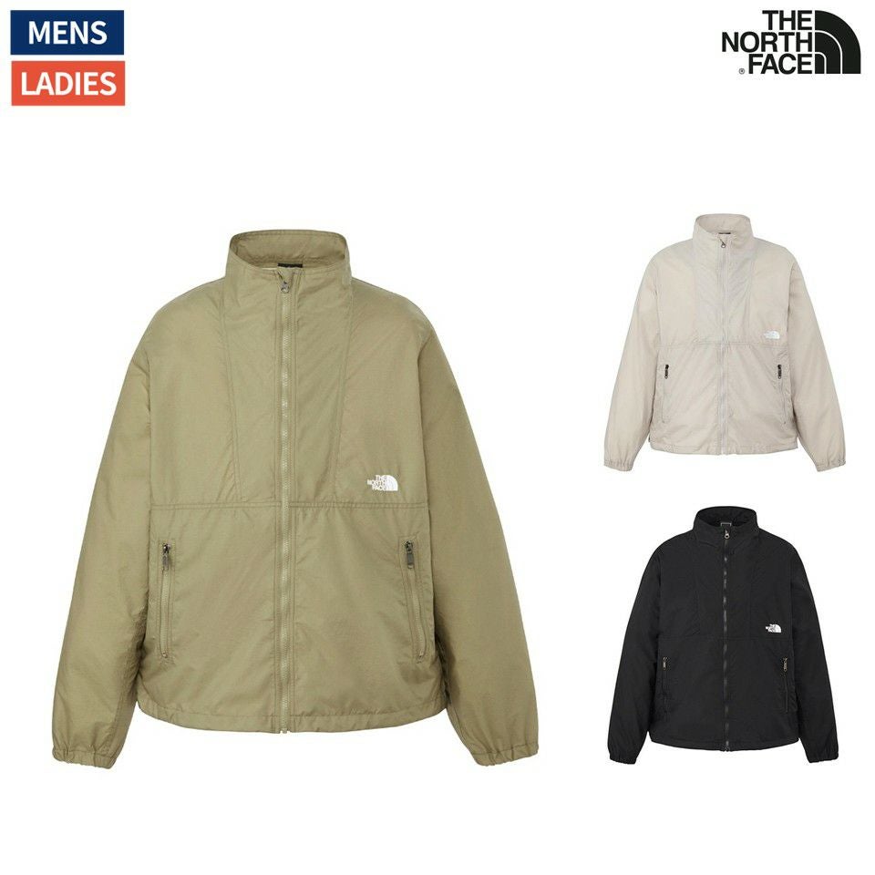 ザ・ノース・フェイス コンパクトジャケット レディース The North