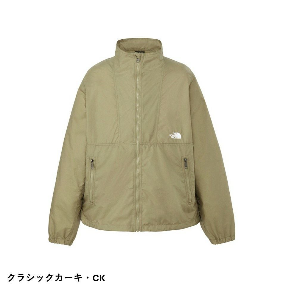 ザ・ノース・フェイス THE NORTH FACE コンパクトブルゾン COMPACT