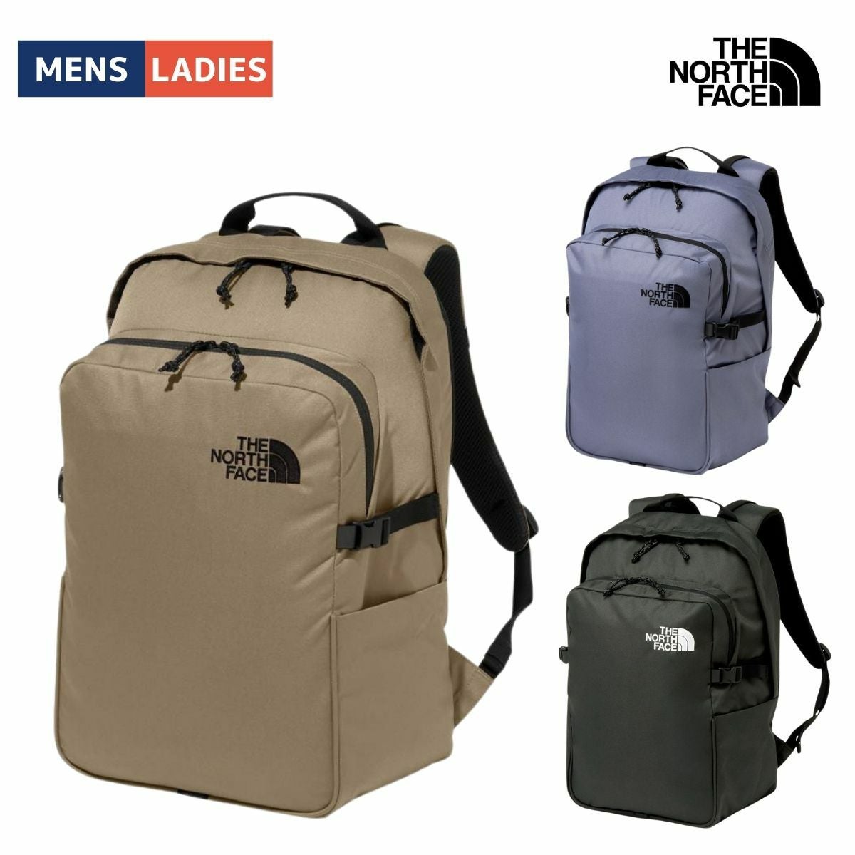 ザ・ノース・フェイス ボルダーデイパック 24L THE NORTH FACE