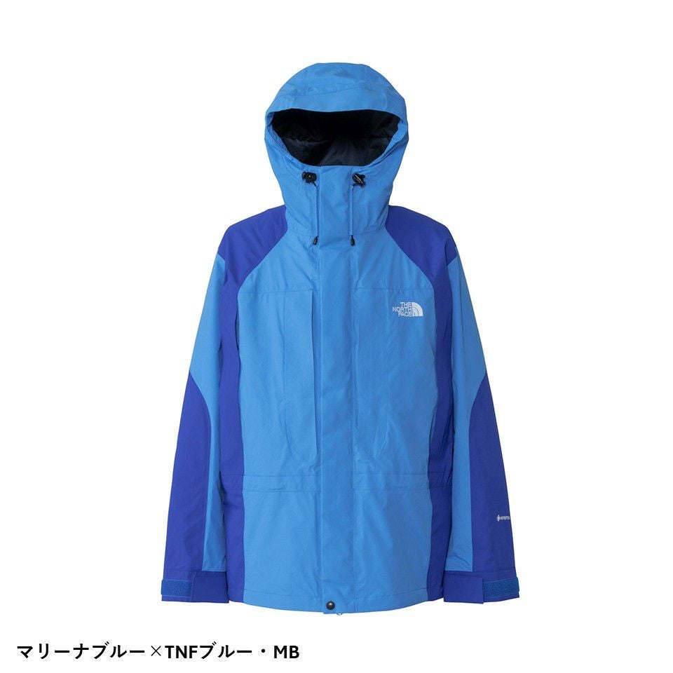 ザ・ノース・フェイス 2000レトロマウンテンライトジャケット 2層構造