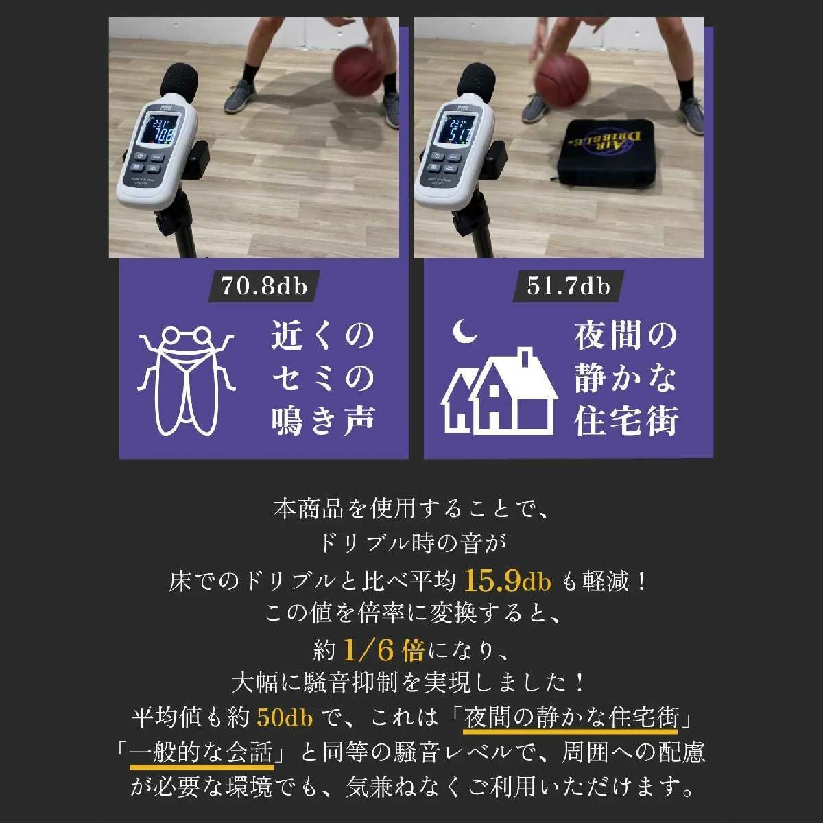 エアドリブル エアドリブルクッション バスケットボール バスケ 練習