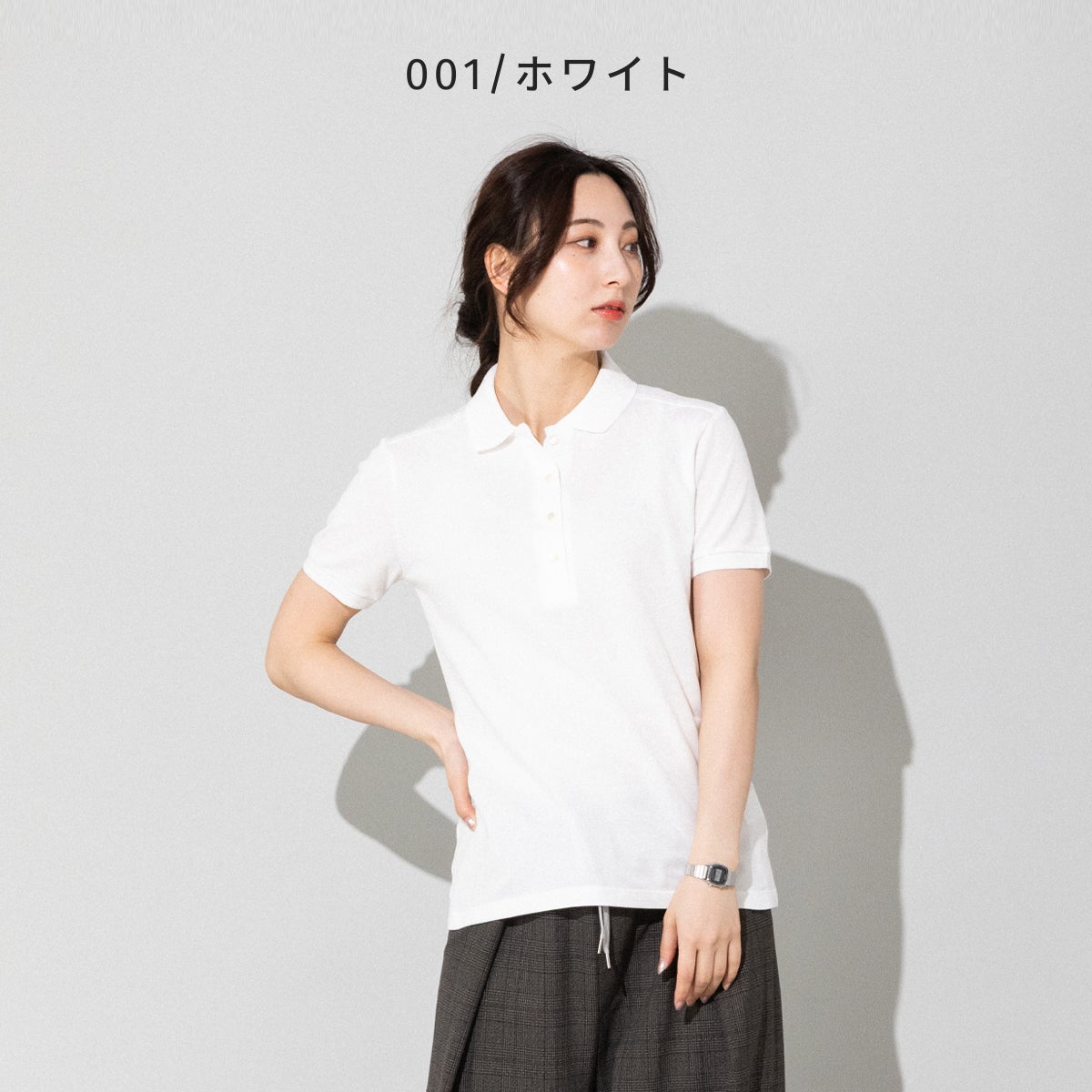 ラコステ ストレッチコットンピケポロシャツ 半袖 LACOSTE | スポーツ
