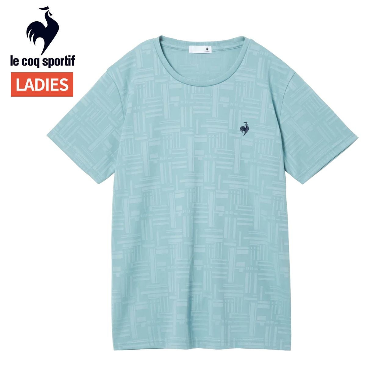 ルコック Essential半袖Tシャツ LCS le coq sportif Essential Short