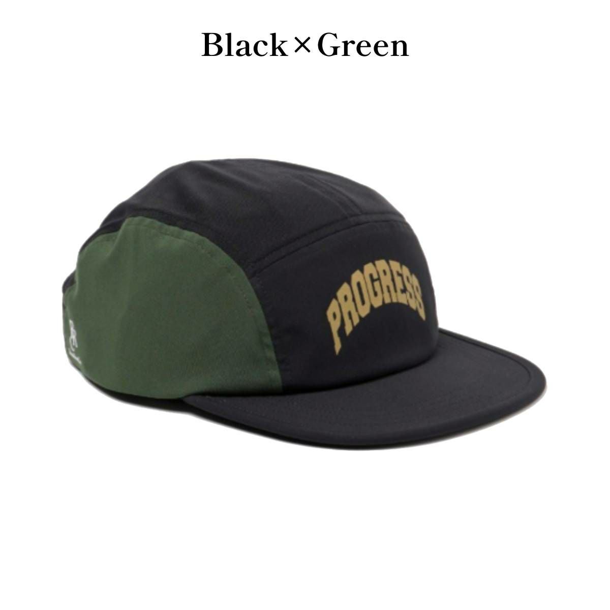 ciele ATHLETICS ランニングキャップ 黒 シエル キャップ アスレチックス ciele athletics FSTCap Short Brim