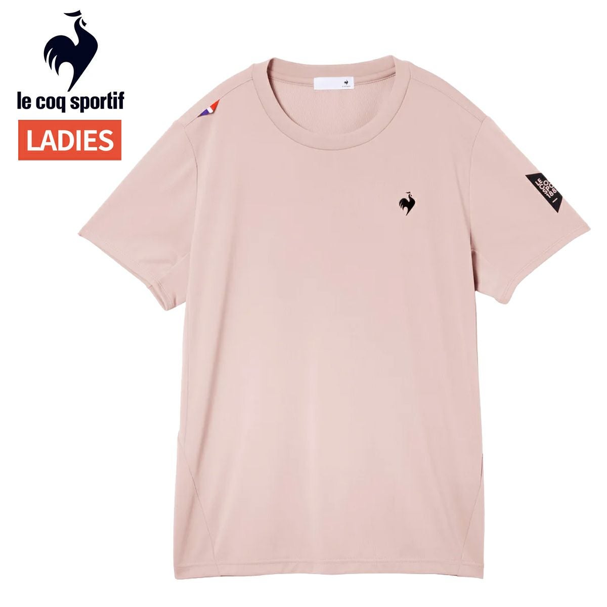 ルコック Essential半袖Tシャツ LCS le coq sportif Essential Short