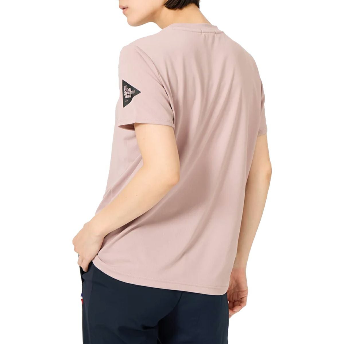 ルコック Essential半袖Tシャツ LCS le coq sportif Essential Short