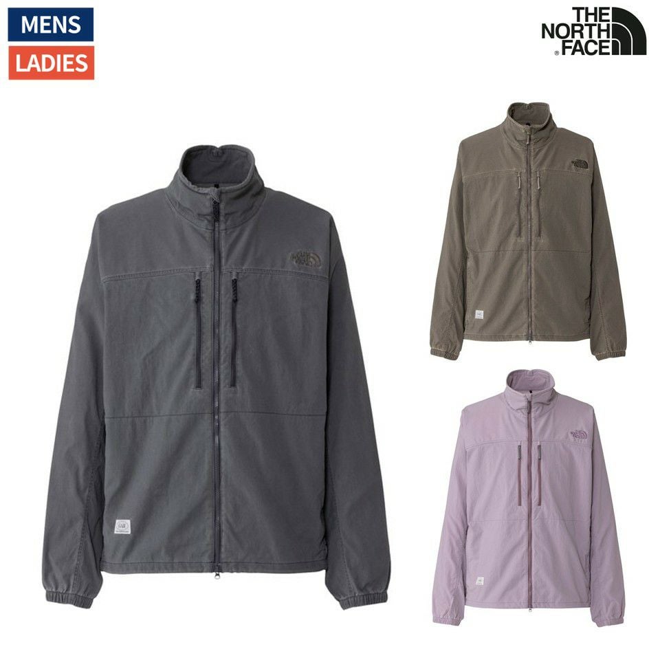 The North Face グレー×チャコールスポーツ　切り替えジャケット Ｌ The North Face Korea LINE-X GRAY JACKET NJ2HR52 ASIAN FIT | eBay