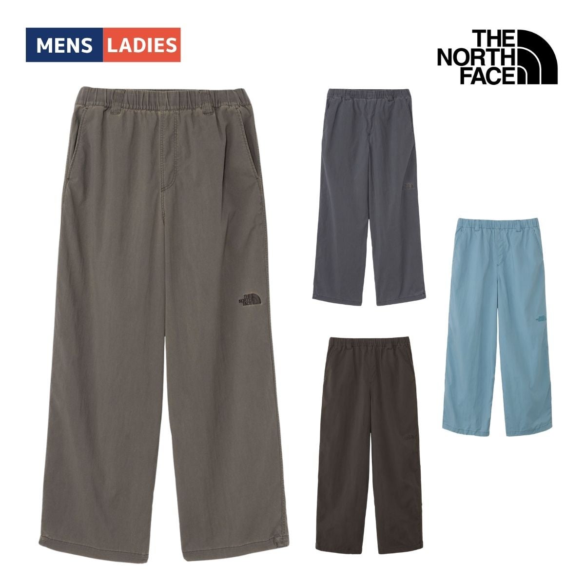 ザ・ノース・フェイス バーサタイルパンツ THE NORTH FACE VERSATILE 