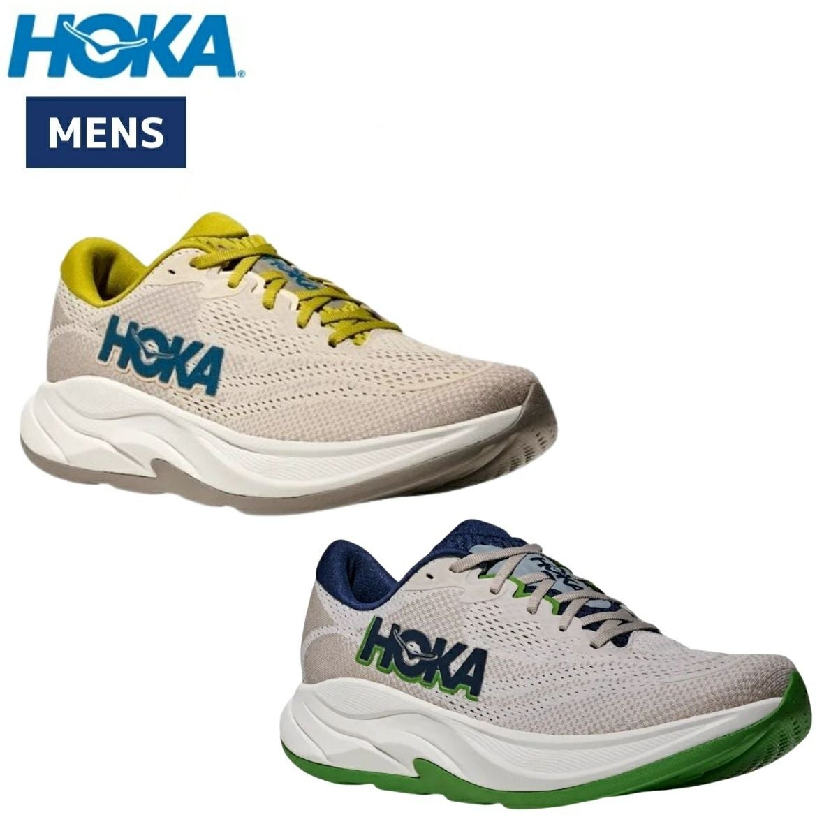 ホカ HOKA RINCON 4 WIDE リンコン4 ワイド メンズ ランニングシューズ