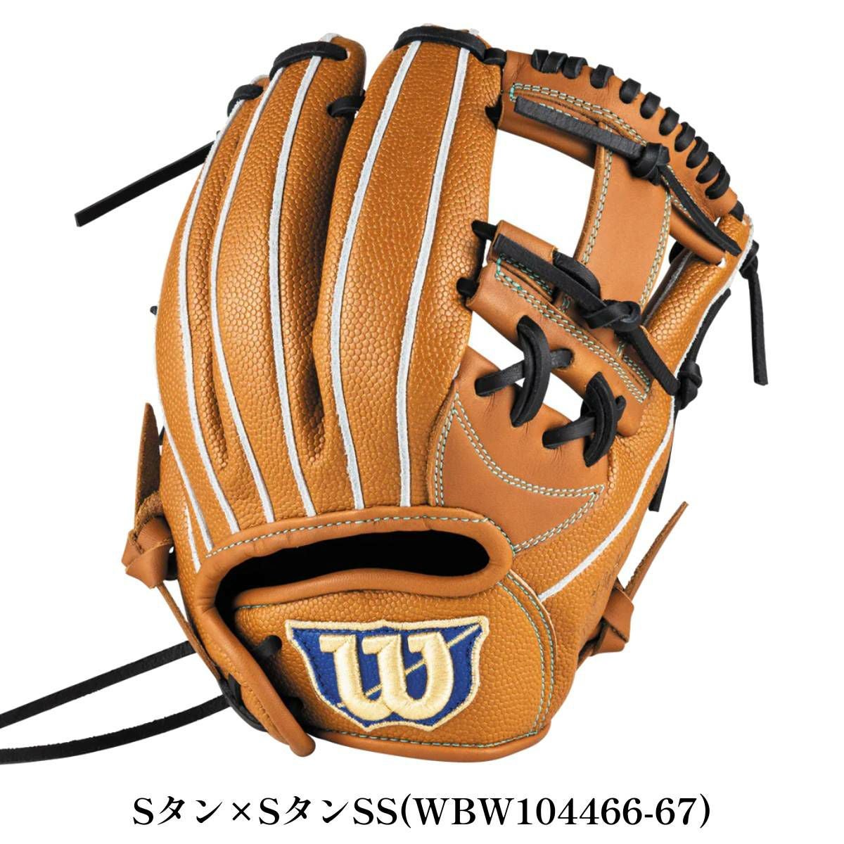 ウイルソン 少年軟式用グラブ 内野手用 7J型 11インチ ジュニア 左投げ