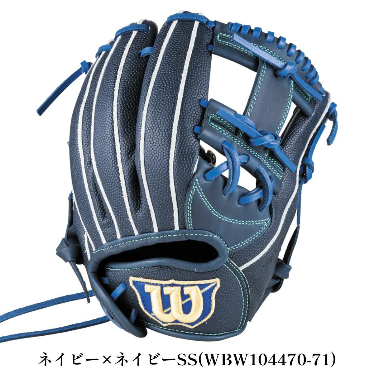 ウイルソン 少年軟式用グラブ 内野手用 7J型 11インチ ジュニア 左投げ