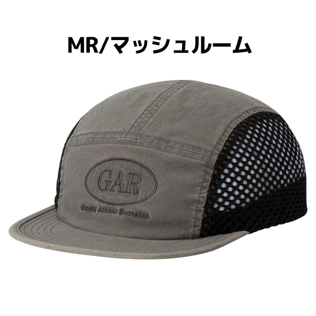 ザ・ノース・フェイス 5パネルキャップ GAR THE NORTH FACE General