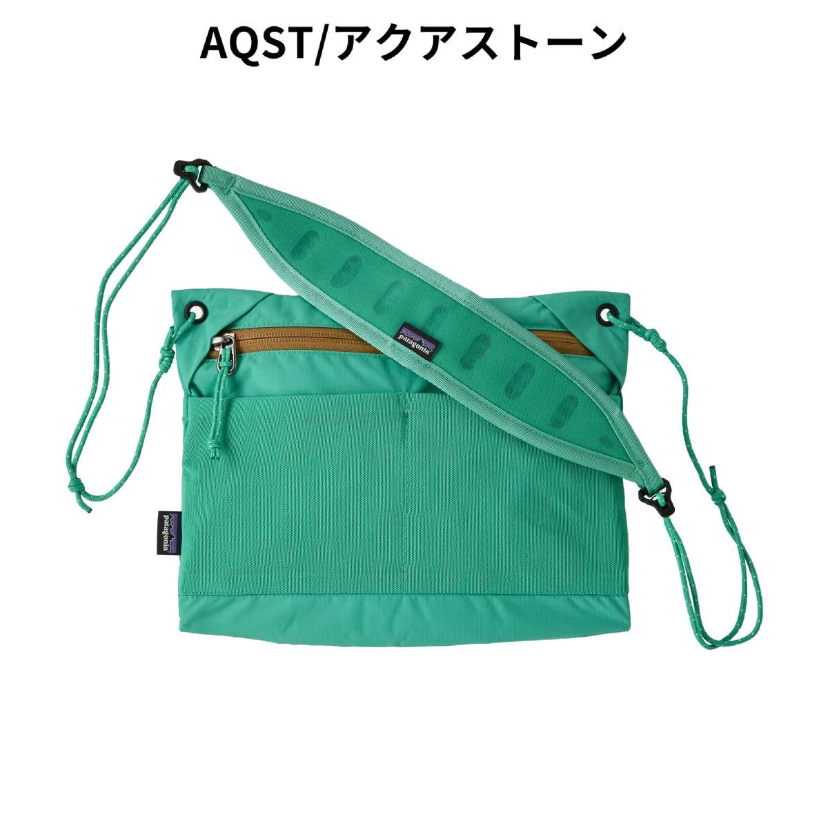 パタゴニア テラヴィア・サコッシュ 3L PATAGONIA TERRAVIA SACOCHE