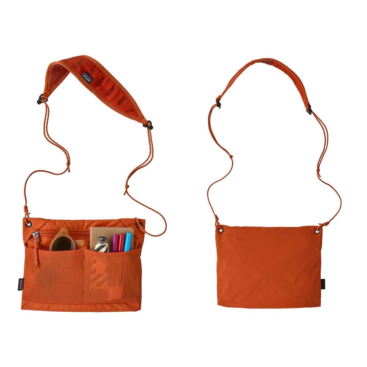 パタゴニア テラヴィア・サコッシュ 3L PATAGONIA TERRAVIA SACOCHE