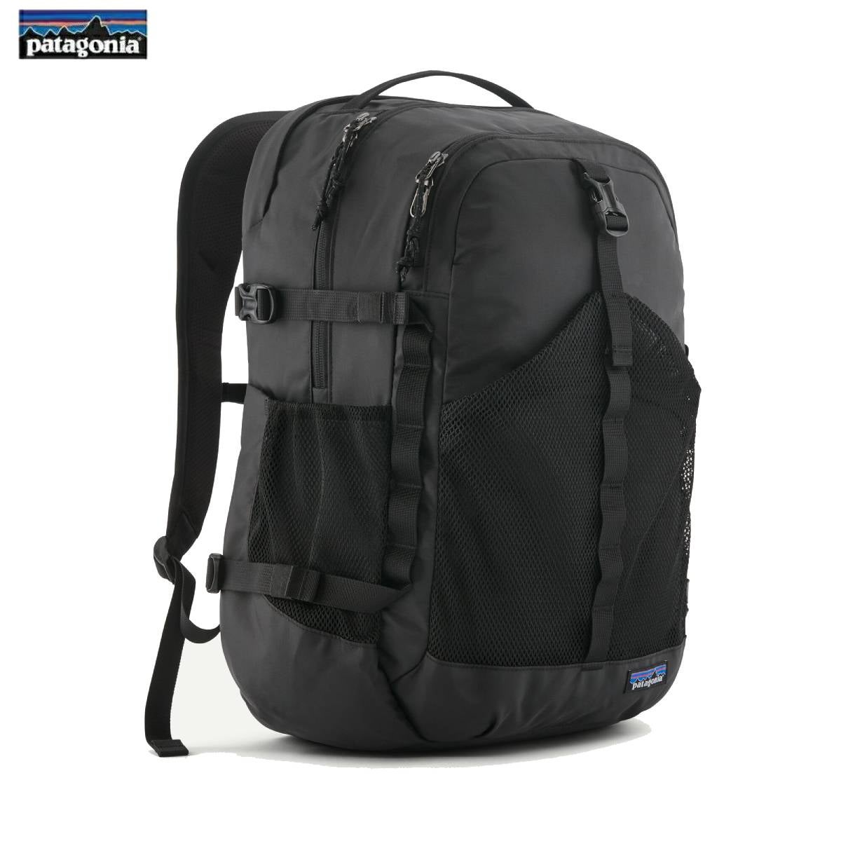 パタゴニア レフュジオ デイパック 32L(色:ブラック） パタゴニア レフュジオ・デイパック 32L PATAGONIA REFUGIO DAY PACK
