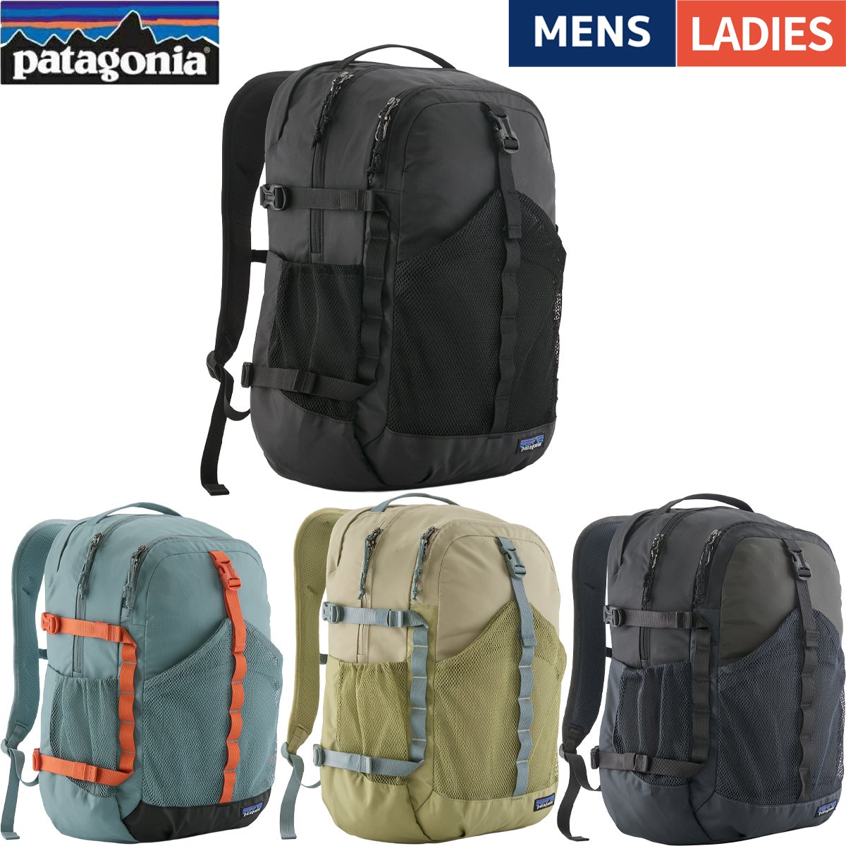 パタゴニア レフュジオ・デイパック 30L Patagonia Refugio Daypack 