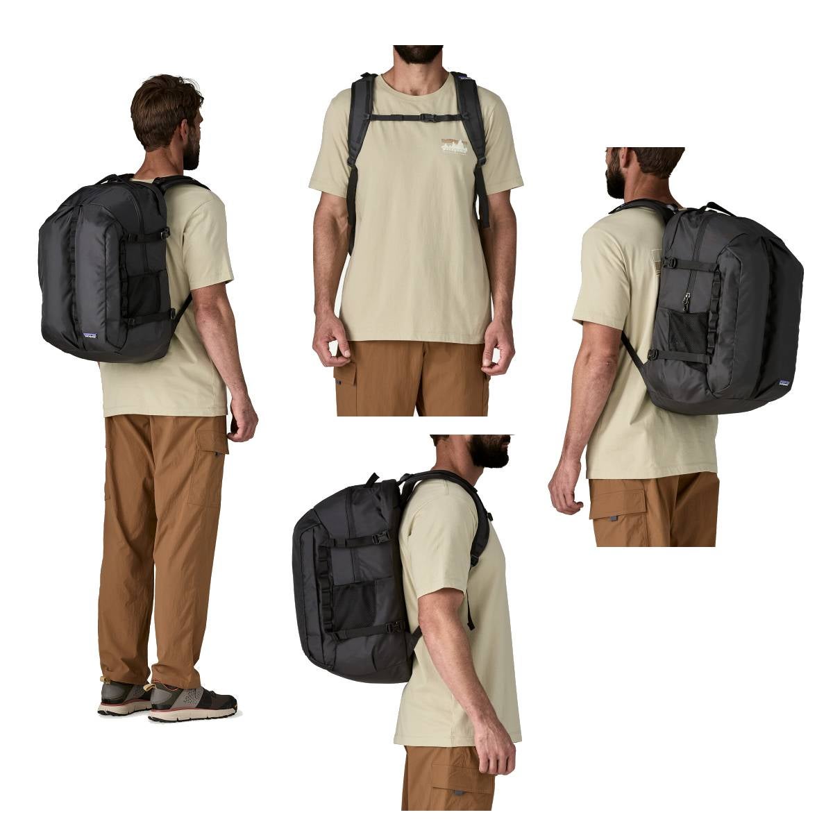 パタゴニア レフュジオ・デイパック 32L PATAGONIA REFUGIO DAY PACK
