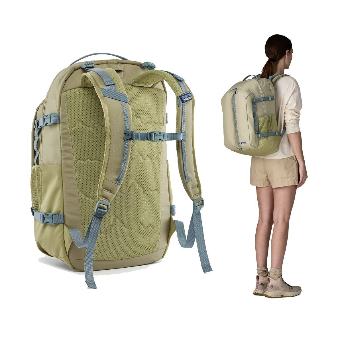 パタゴニア レフュジオ・デイパック 32L PATAGONIA REFUGIO DAY PACK
