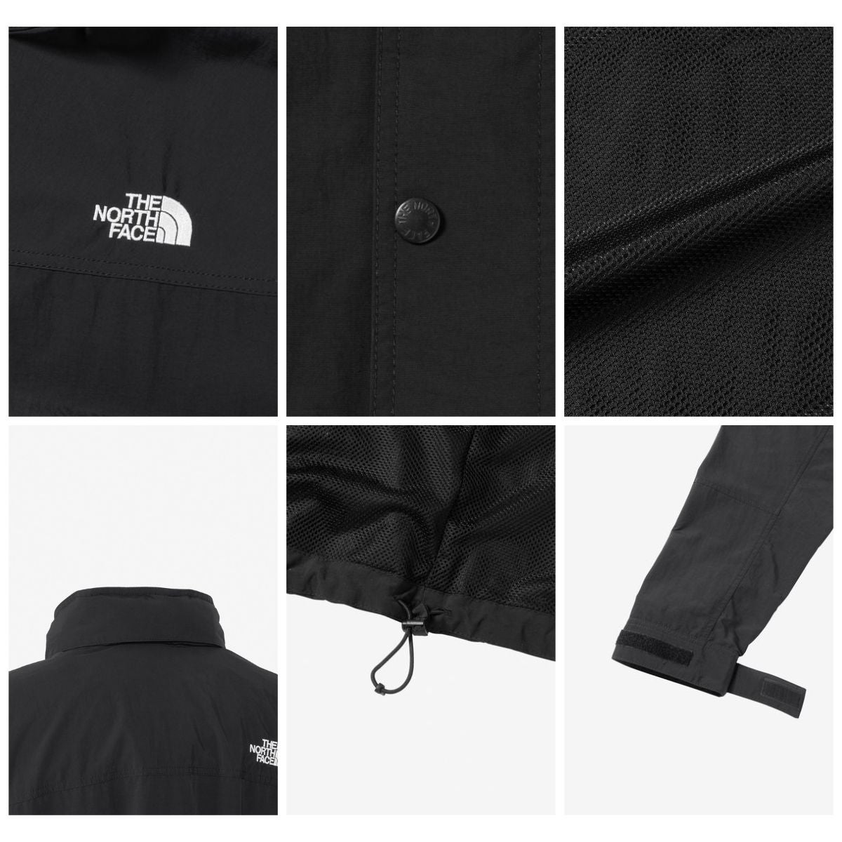 ザ・ノース・フェイス ハイドレナウィンドジャケット THE NORTH FACE