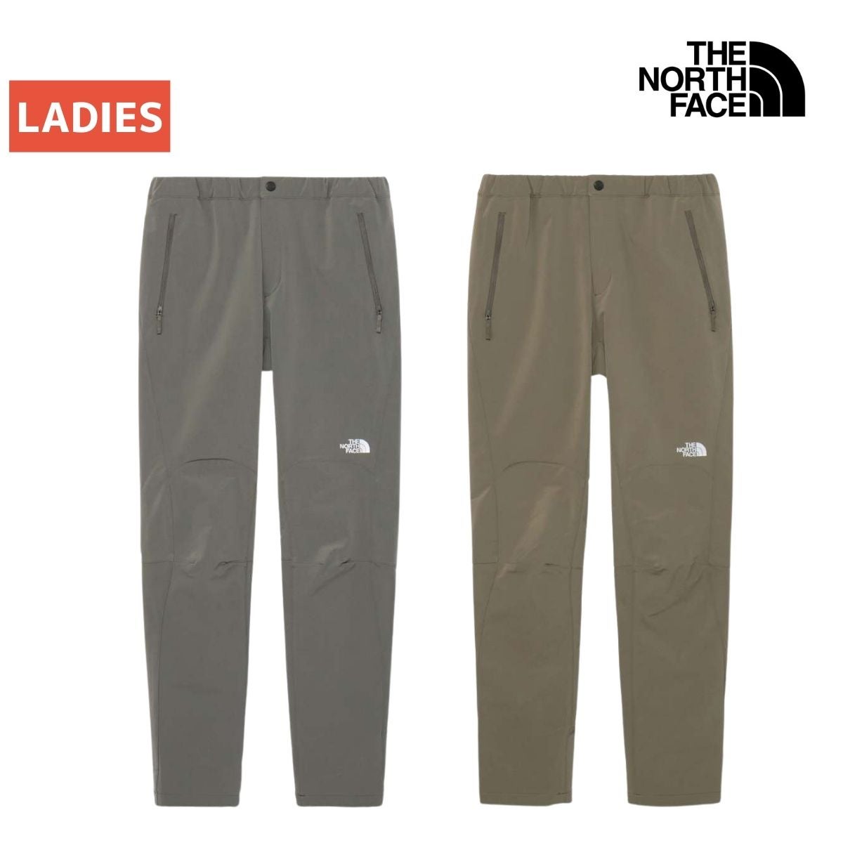ザ・ノース・フェイス アルパインライトパンツ THE NORTH FACE Alpine