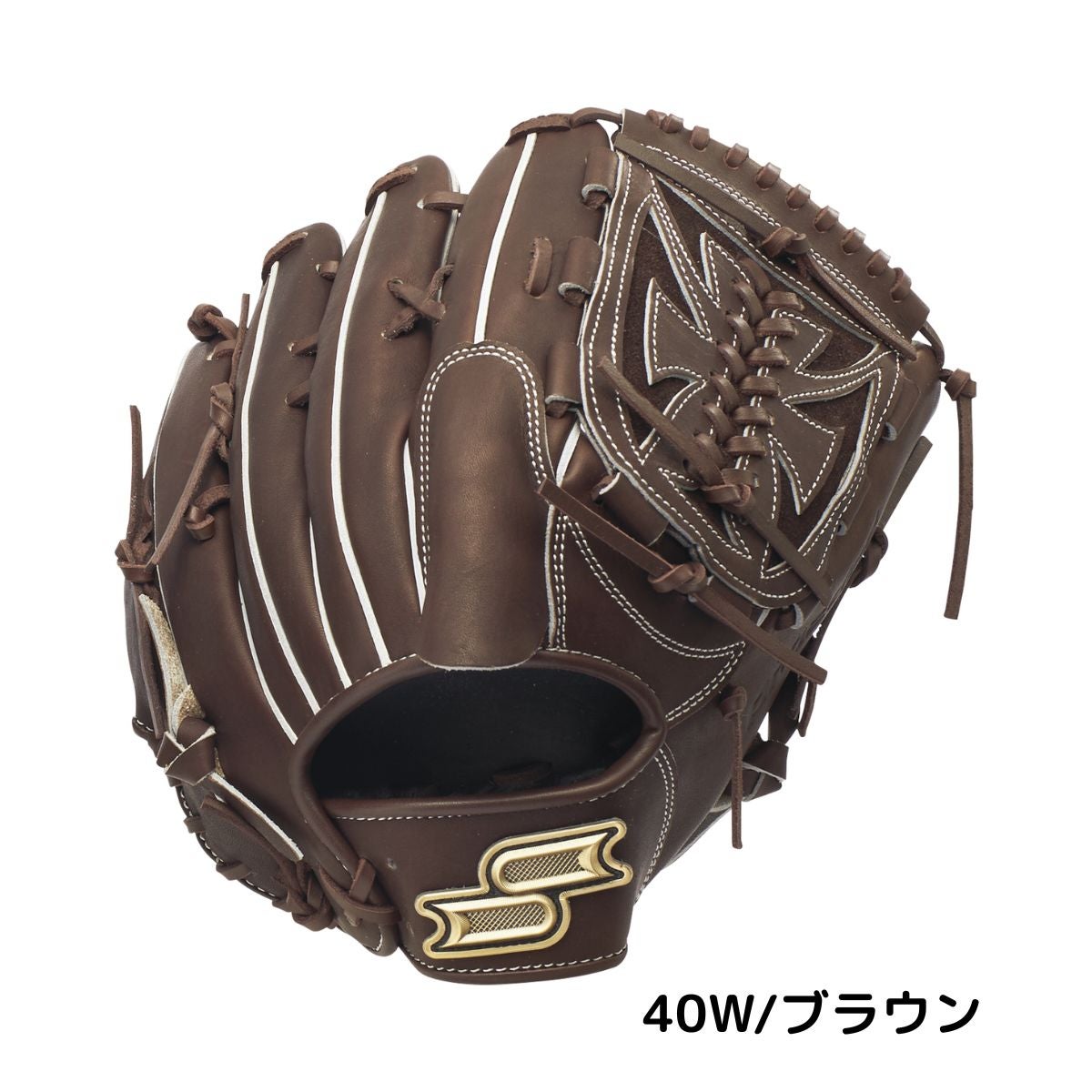 SSK 軟式プロエッジ　左投投手用グラブ エスエスケイ（SSK） 軟式グラブ プロエッジ シリーズW 外野手用 左