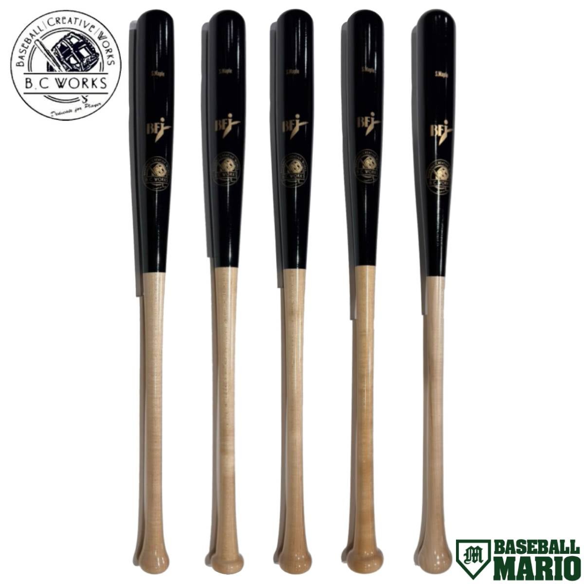 ビーシーワークス B.C Works BCワークス Alkaa Bats Series アルカー