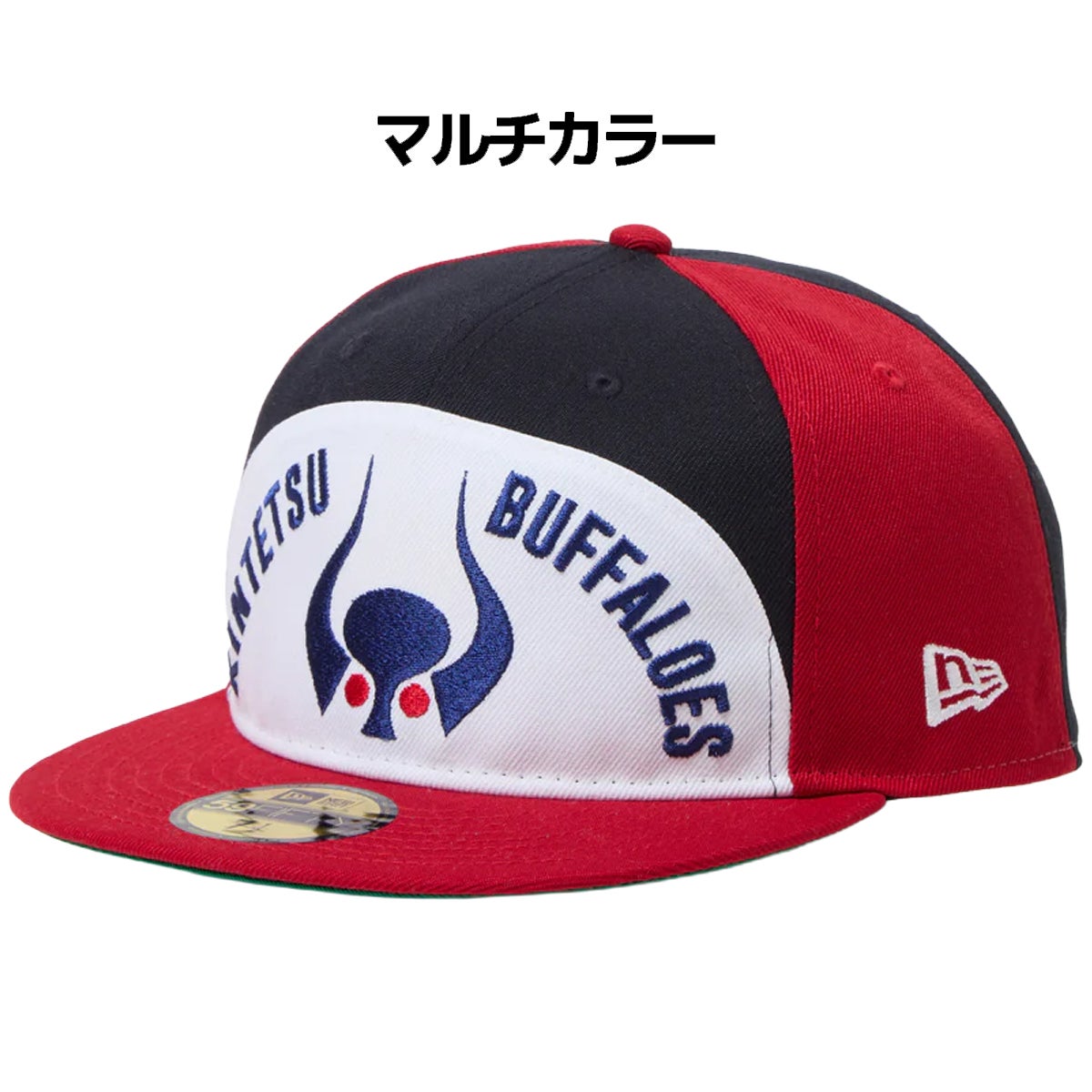 ニューエラ 59FIFTY ソフトバックラム 近鉄バファローズ TARO OKAMOTO