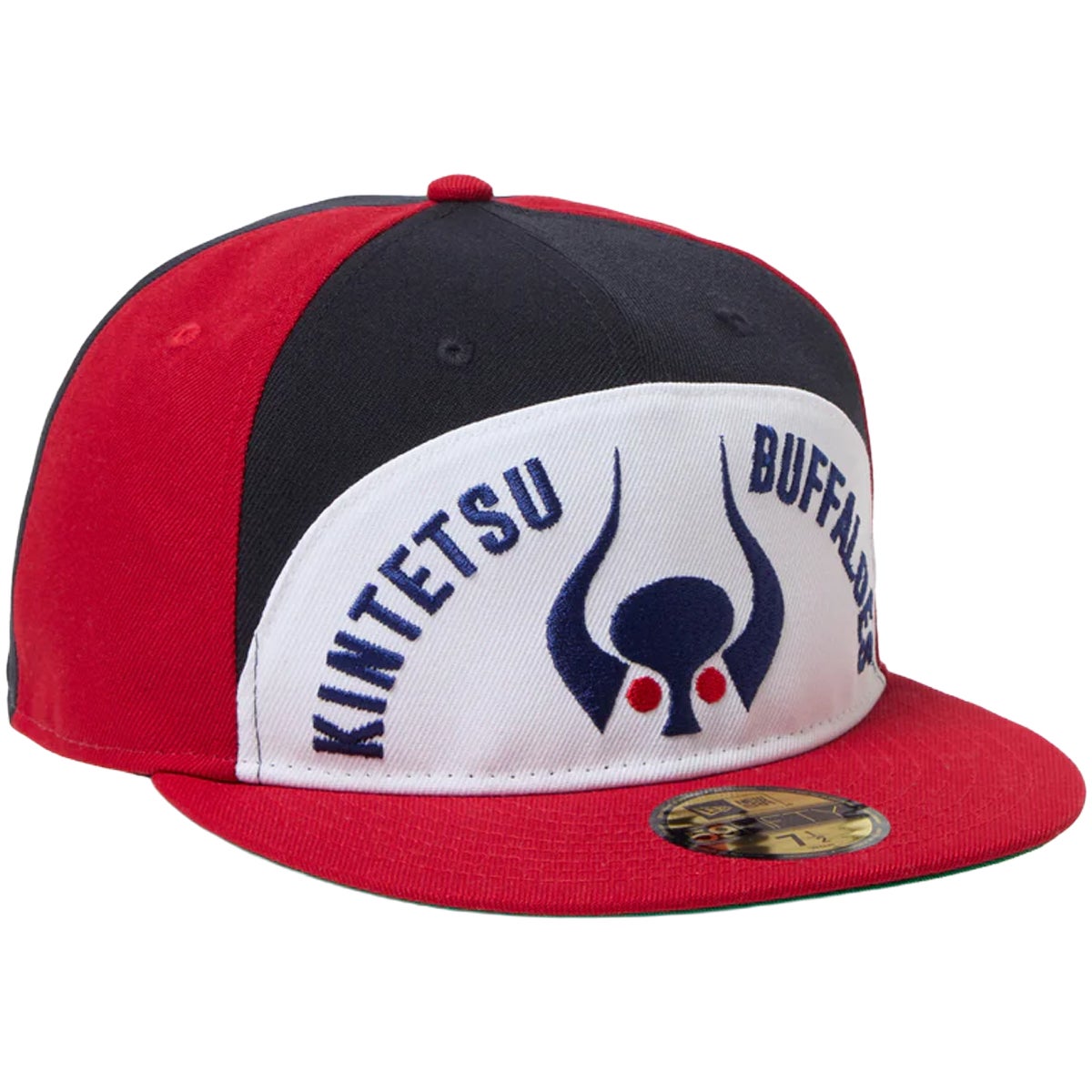 NEW ERA 近鉄バファローズ TARO OKAMOTO 7 1/2 NEW
