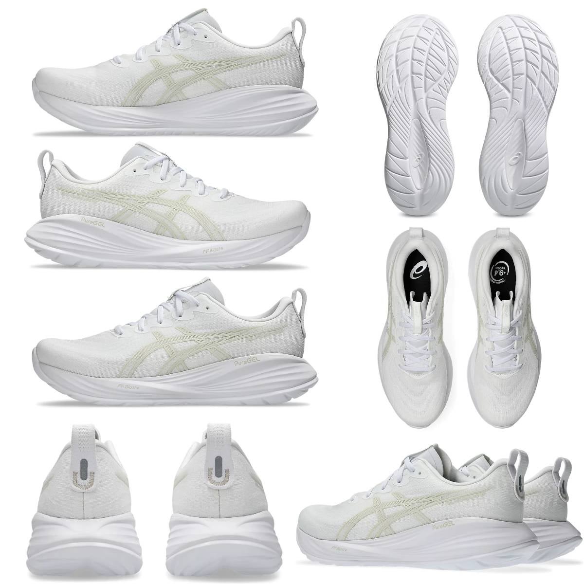 アシックス ゲルキュムラス 27 asics GEL-CUMULUS アウトレット セール