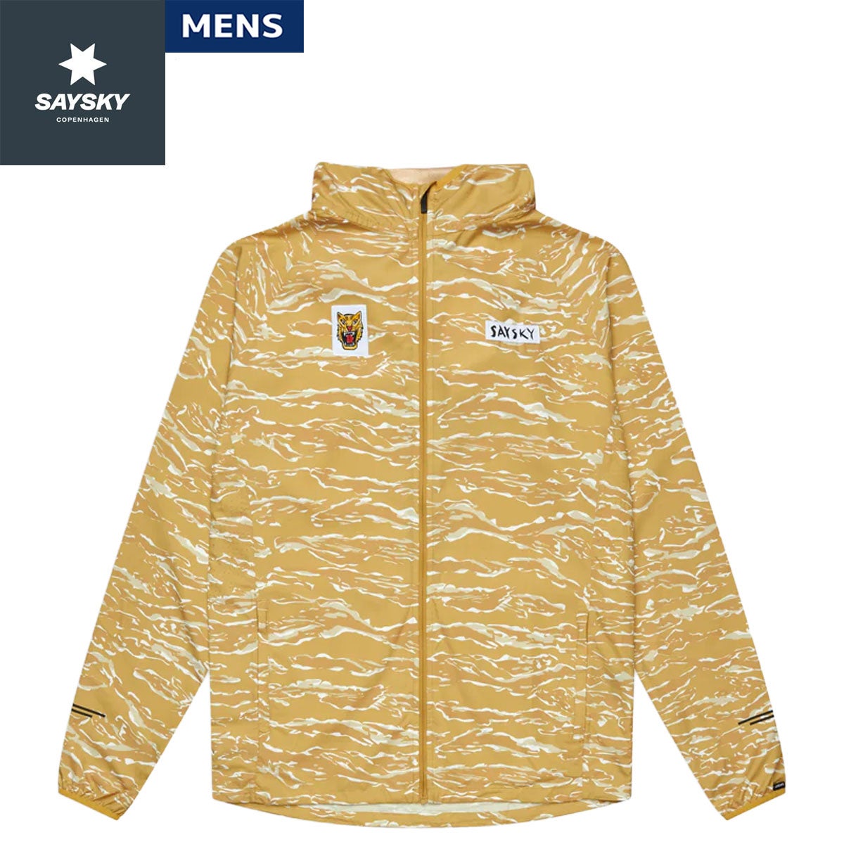 セイスカイ SAYSKY Tiger Pace Jacket タイガー ペース ジャケット