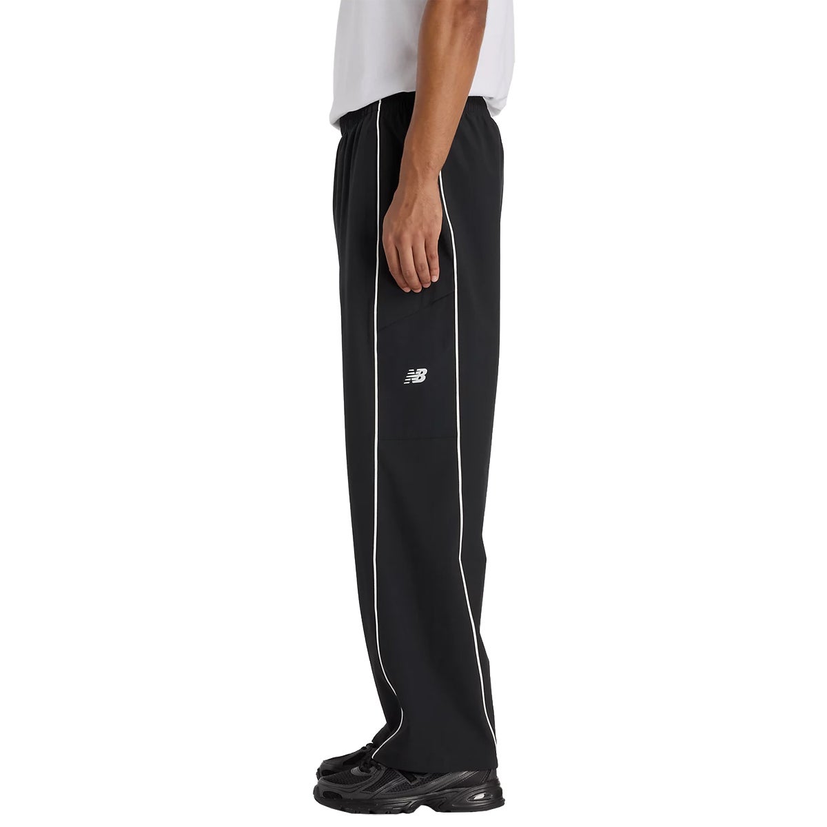 ニューバランス ウーブンワイドパンツ NEW BALANCE Woven Wide Pants