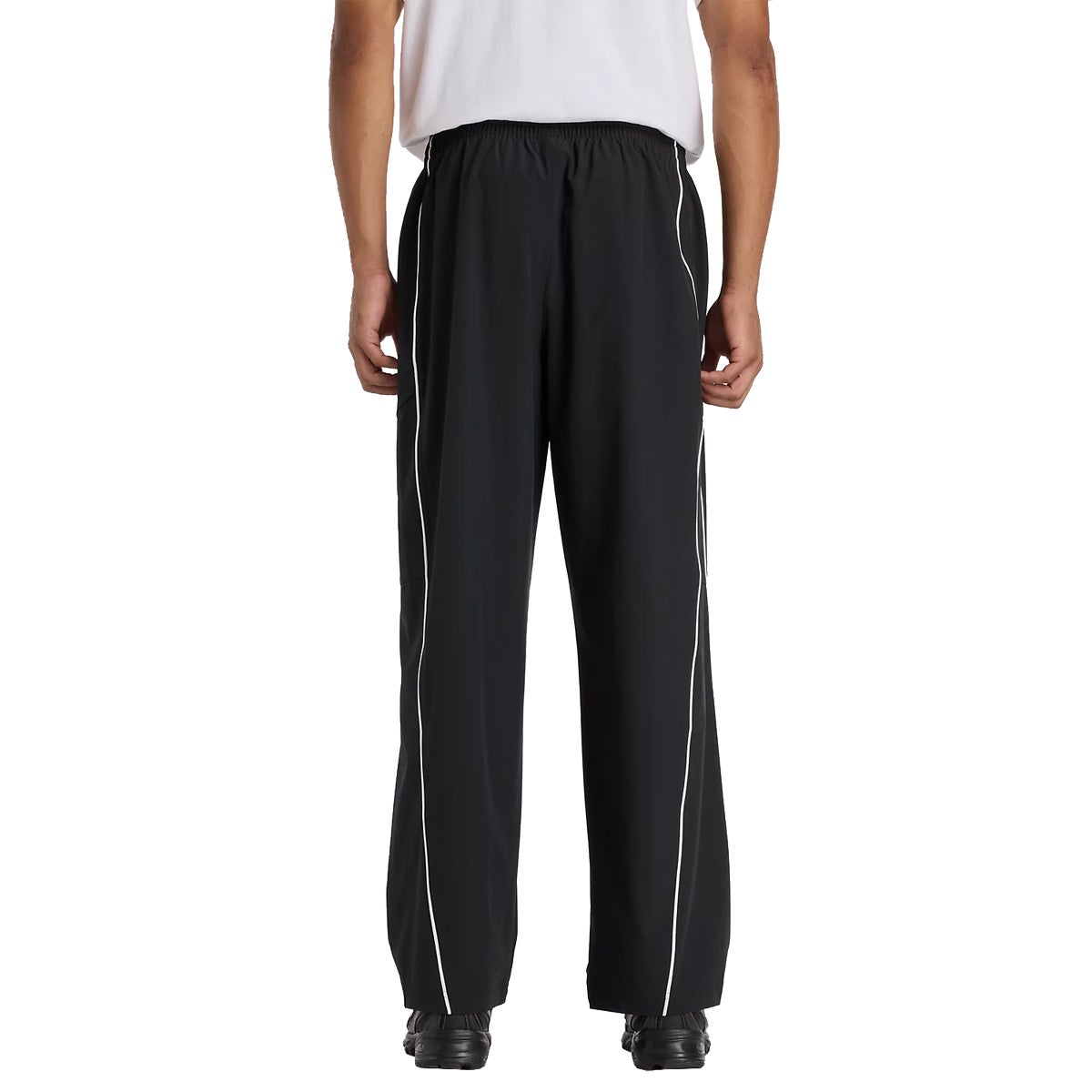 ニューバランス ウーブンワイドパンツ メンズ NEW BALANCE Woven Wide