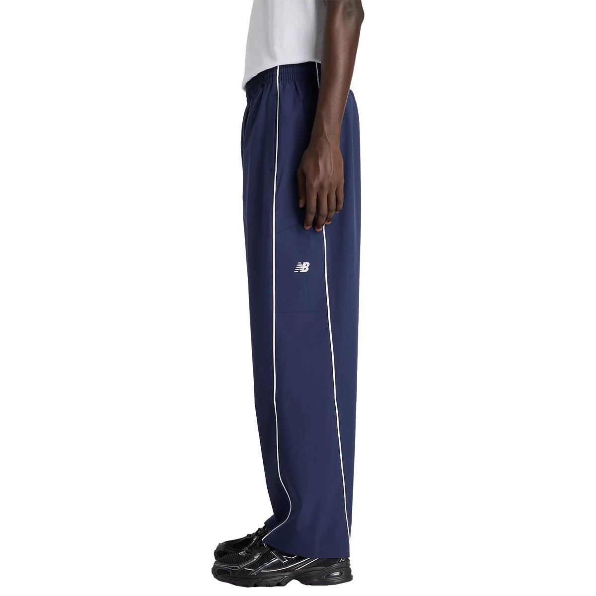 ニューバランス ウーブンワイドパンツ NEW BALANCE Woven Wide Pants
