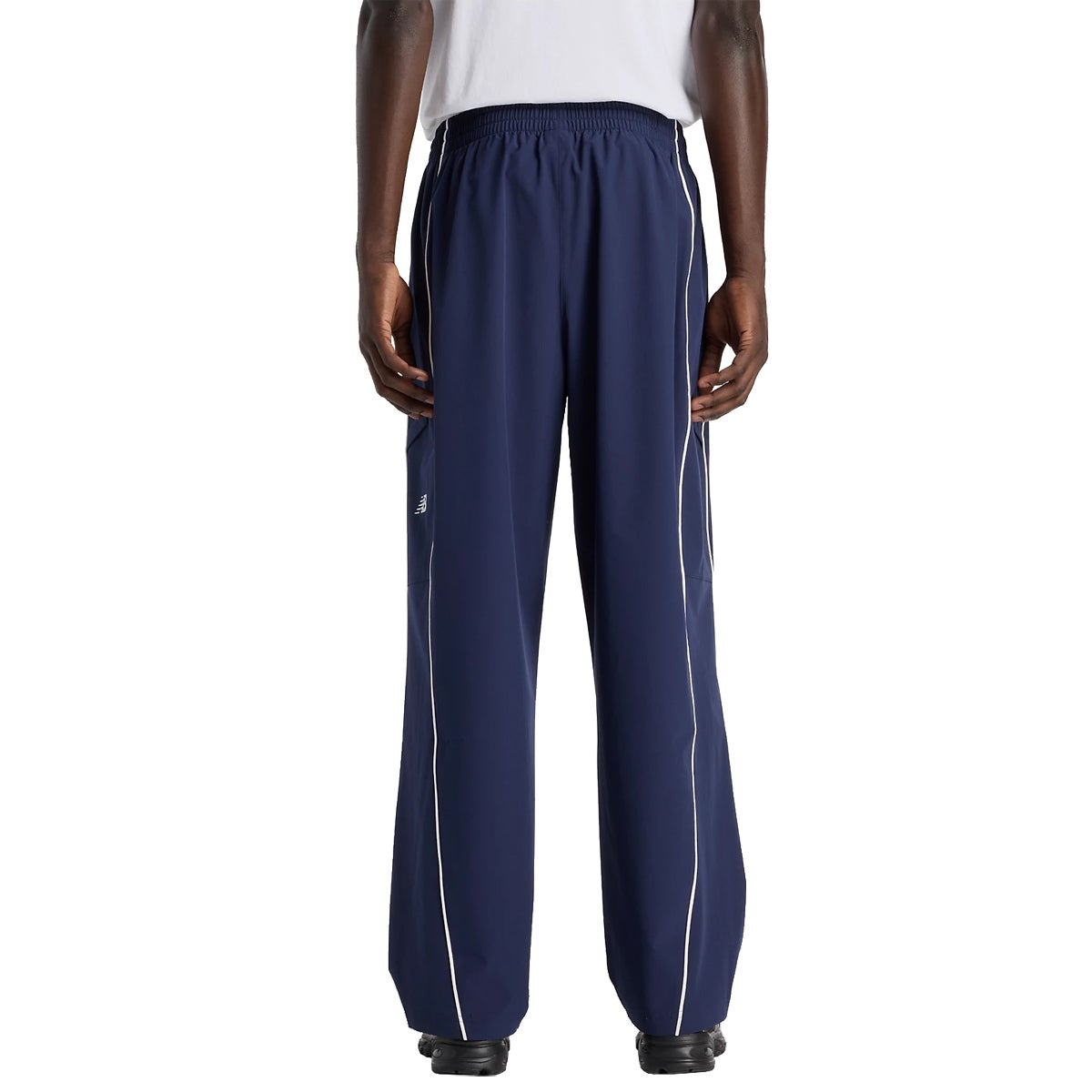 ニューバランス ウーブンワイドパンツ メンズ NEW BALANCE Woven Wide