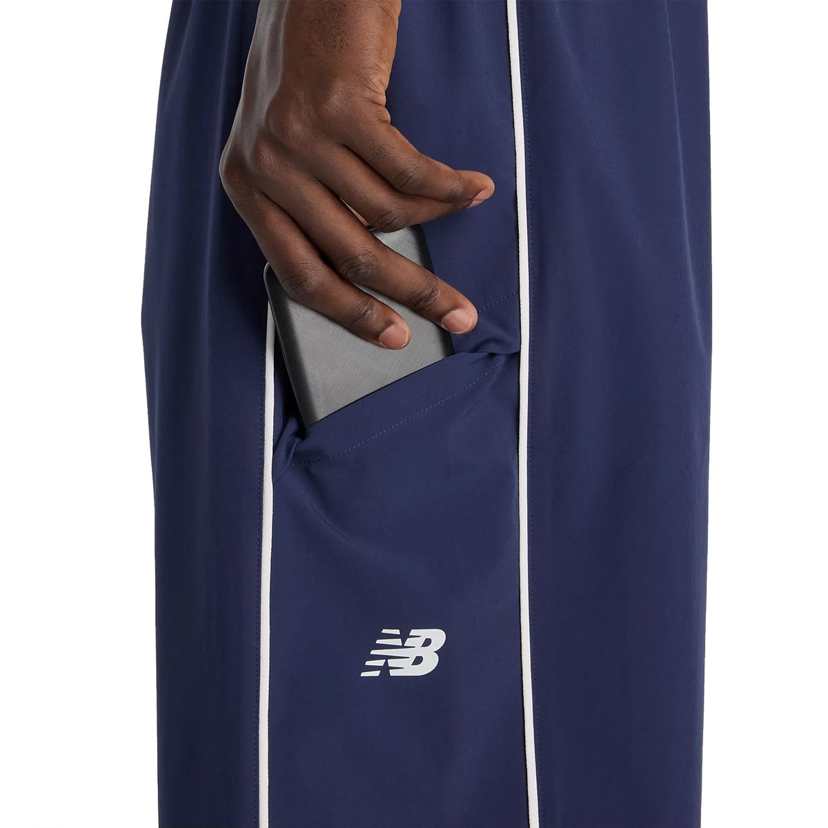 ニューバランス ウーブンワイドパンツ NEW BALANCE Woven Wide Pants