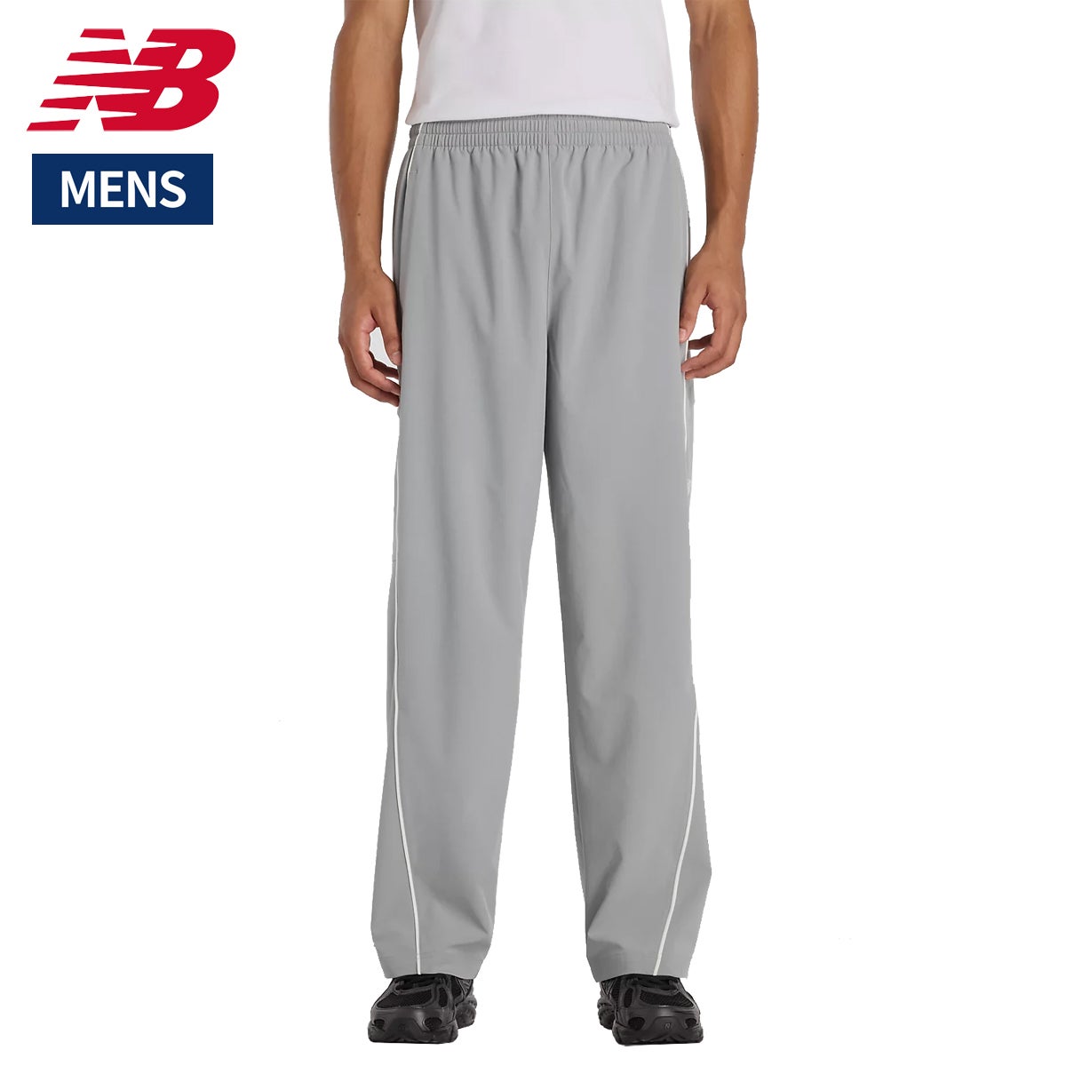 ニューバランス ウーブンワイドパンツ NEW BALANCE Woven Wide Pants