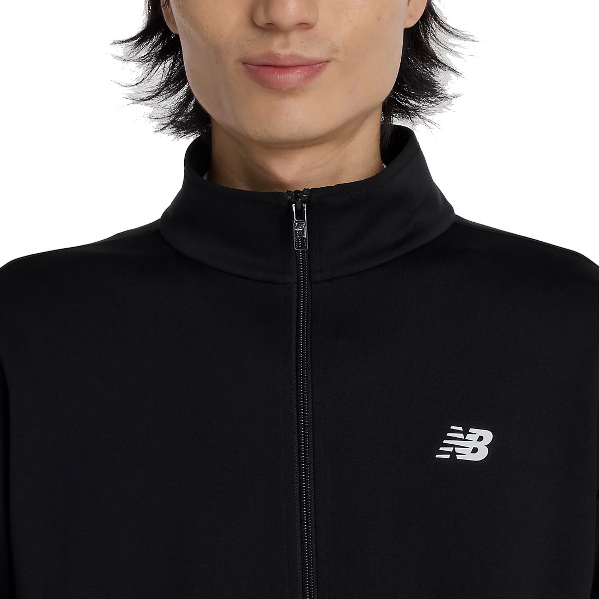 ニューバランス ニットトラックジャケット メンズ NEW BALANCE Knit