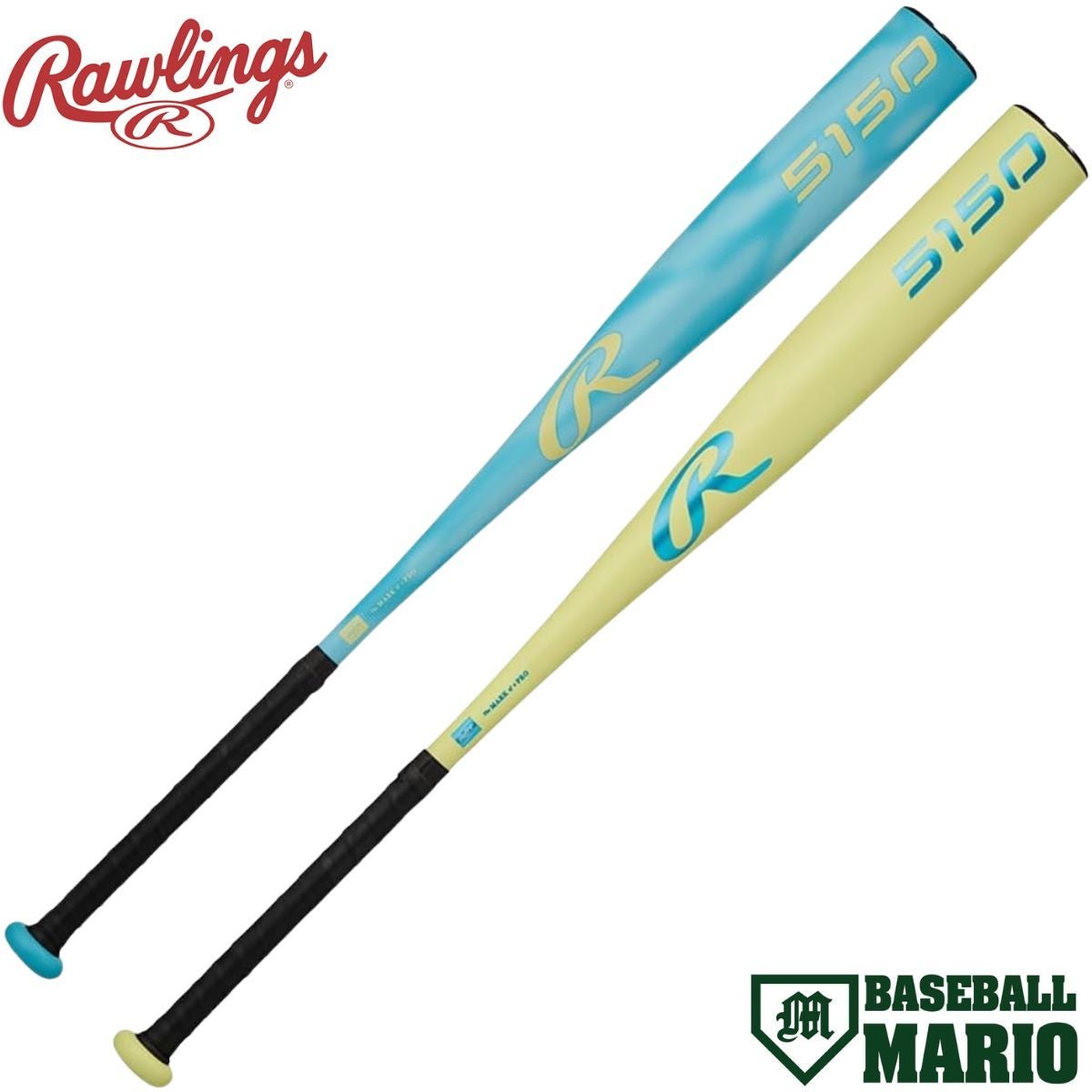 ローリングス Rawlings 5150 軟式用 金属製バット 一般 83cm 84cm
