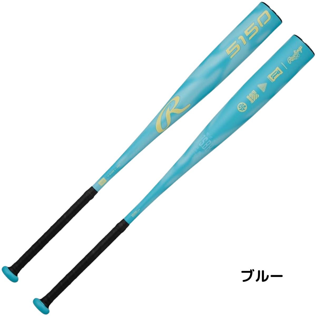 ローリングス 軟式用 金属製バット 一般 ベースボールマリオ Rawlings