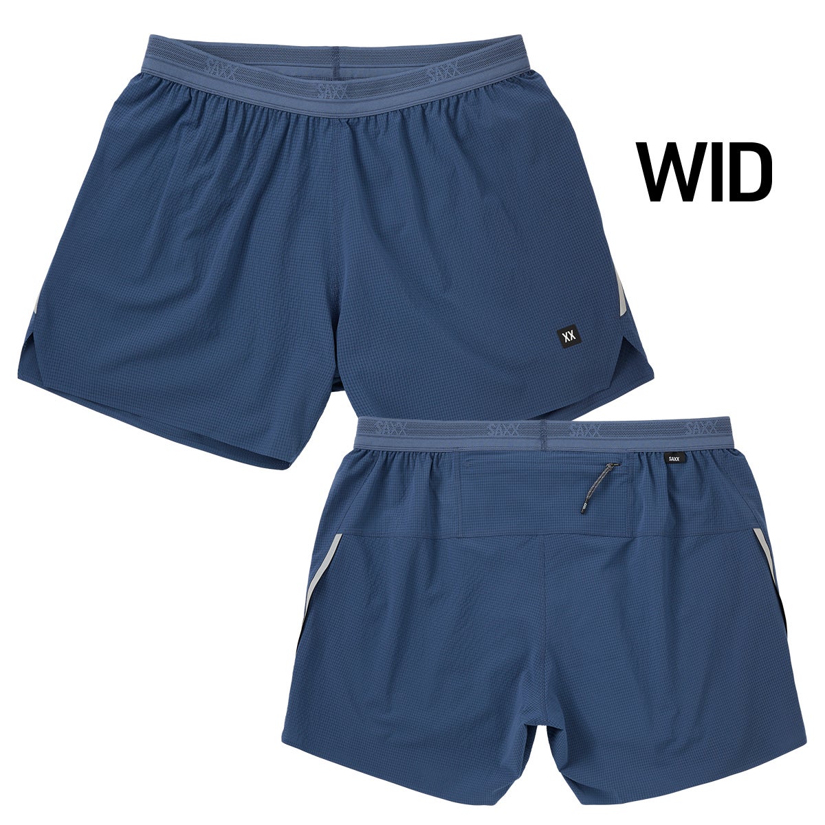 サックスアンダーウェアー レースペースショーツ 5インチ メンズ SAXX