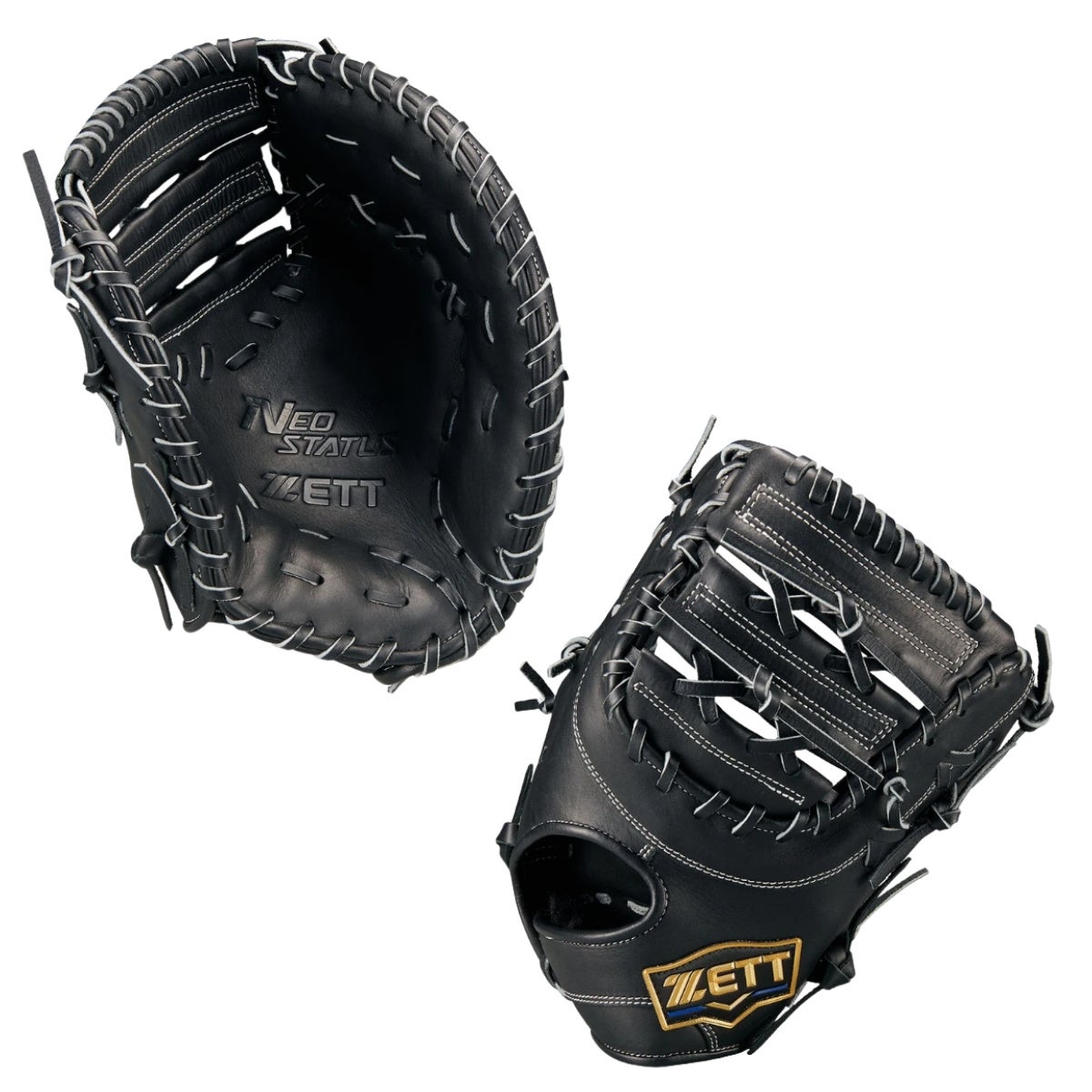 ゼット ZETT NEOSTATUS ネオステイタス 軟式用グラブ 一塁手用 一般