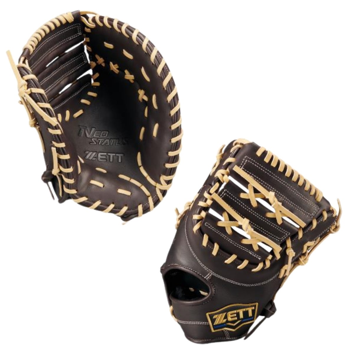 ゼット ZETT NEOSTATUS ネオステイタス 軟式用グラブ 一塁手用 一般