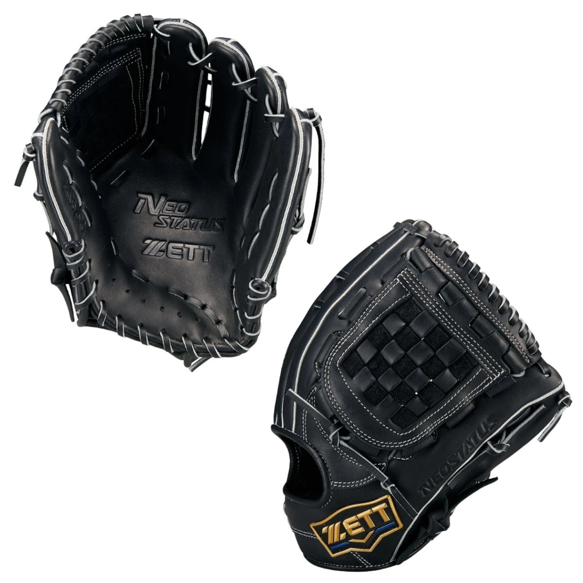 ゼット ZETT NEOSTATUS ネオステイタス 軟式用グラブ オールラウンド用
