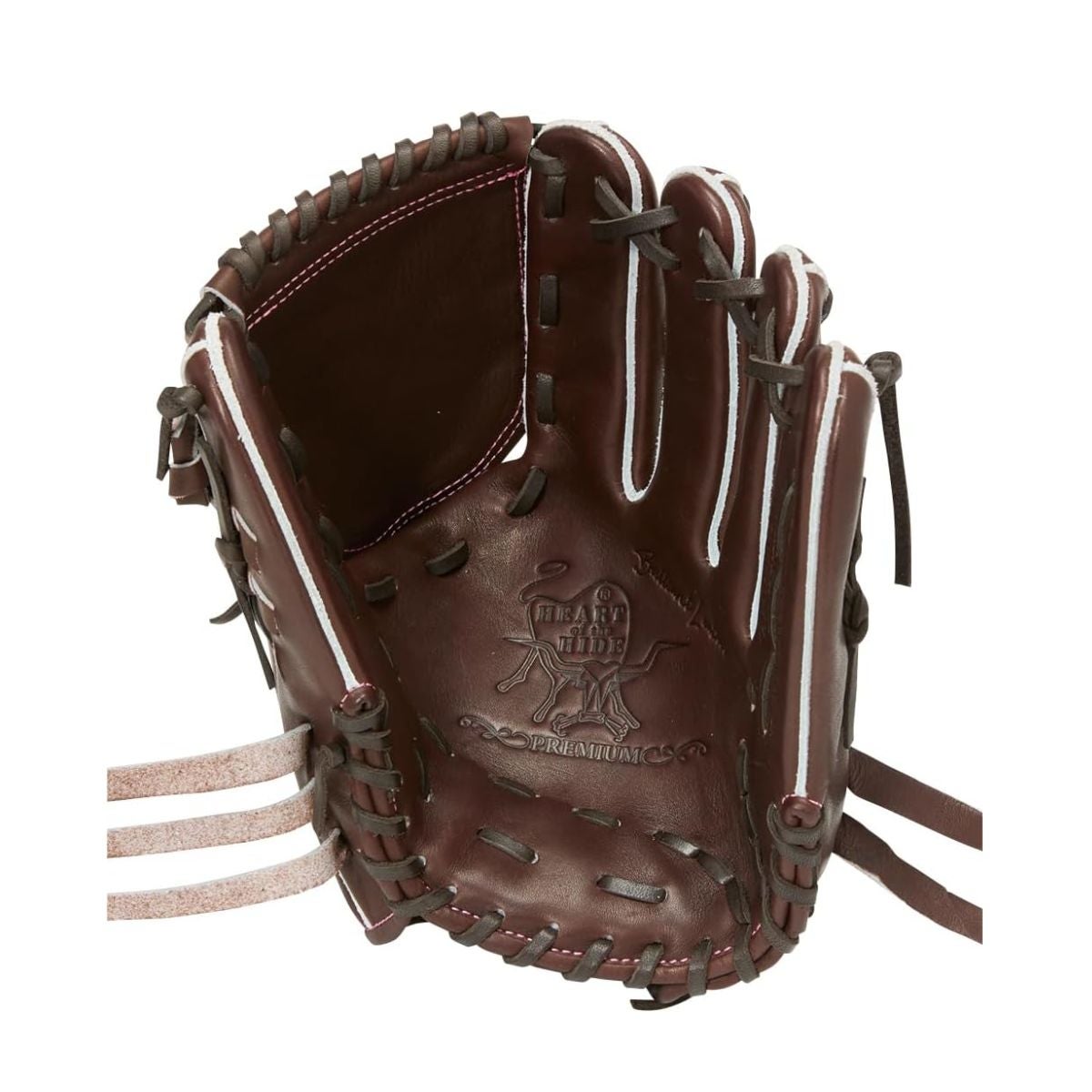 は*様 Rawlings HOH PREMIUM硬式グローブ 左投げ Rawlings（ローリングス） 硬式 グローブ グラブ 外野手用 HOH