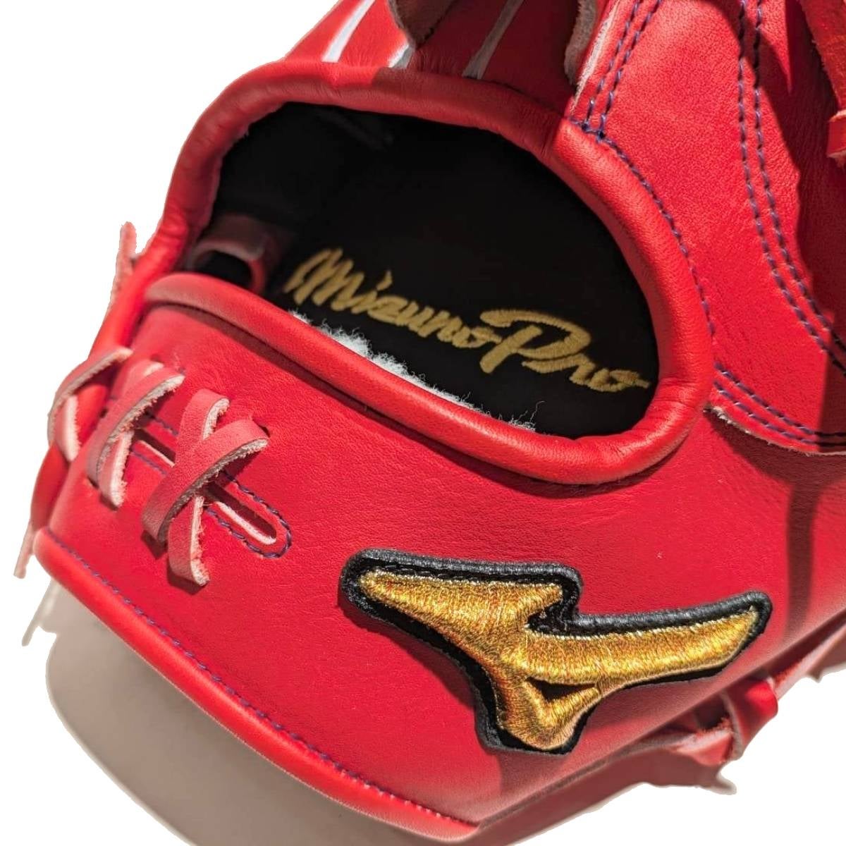 ミズノ MIZUNO 専用グラブ袋付き MizunoPro ミズノプロ マリオ
